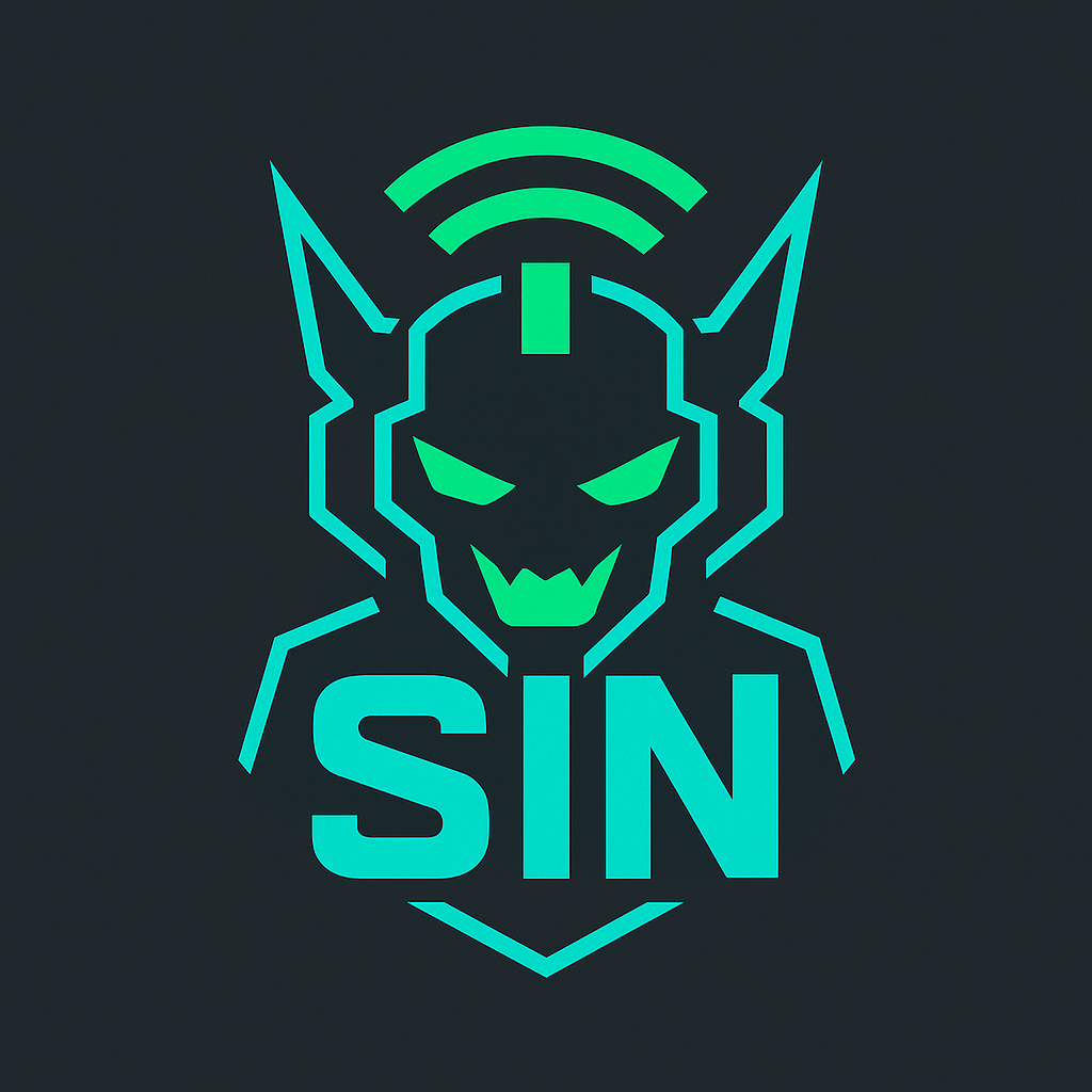 SIN VPN Logo